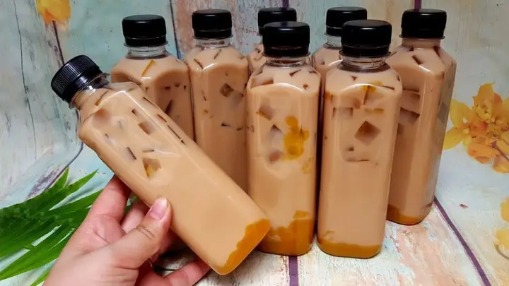 Cách Làm Trà Sữa Chai Nhà Làm Chuẩn Vị Quán: 3 Công Thức Đơn Giản, Kinh Doanh Bán Chạy
