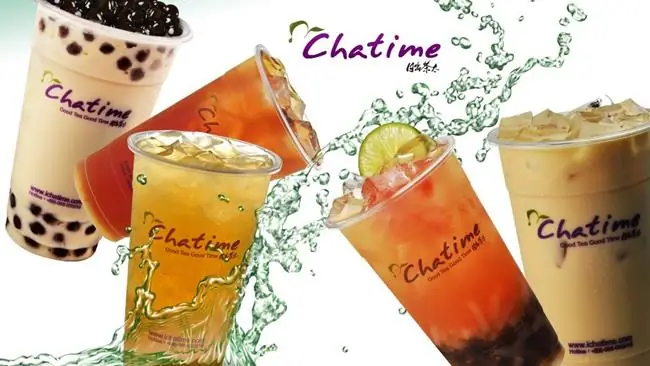 Trà Sữa Chatime: Review Menu, Giá, Địa Chỉ Chi Nhánh & Ưu Đãi Mới Nhất