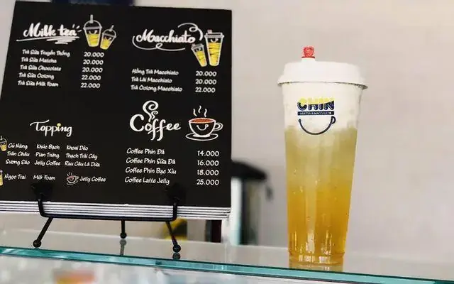 Trà Sữa Chin Cà Mau: Địa Chỉ, Menu Giá Mới Nhất, Review Chi Tiết & Cách Đặt Hàng Online