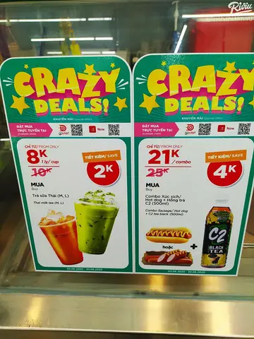 Review Menu Trà Sữa Circle K (phatea): Giá Cả, Top Món Ngon, Cách Mua 2026