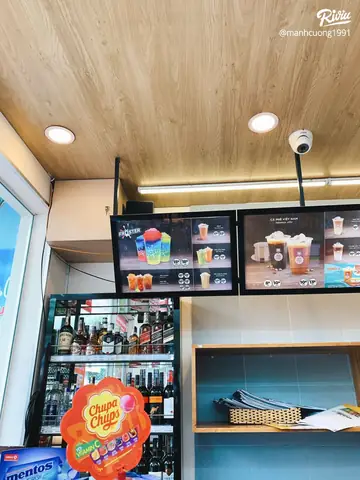 Bảng Giá Trà Sữa Circle K Mới Nhất 2026: Menu Chi Tiết Theo Size & Hương Vị