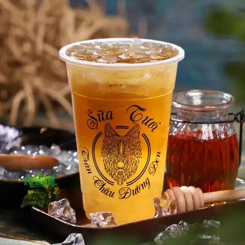 Review Trà Sữa Con Sói: Menu, Giá, Địa Chỉ Chi Nhánh Hcm & Ưu Đãi Mới Nhất