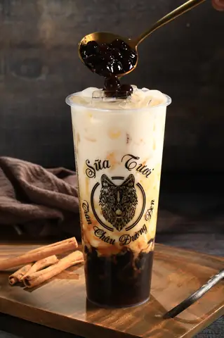 Review Trà Sữa Con Sói: Menu, Giá, Địa Chỉ Chi Nhánh Hcm & Ưu Đãi Mới Nhất