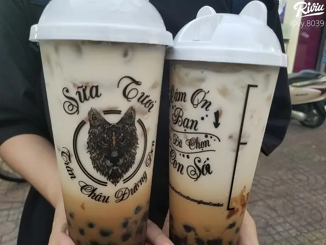 Review Trà Sữa Con Sói: Menu, Giá, Địa Chỉ Chi Nhánh Hcm & Ưu Đãi Mới Nhất