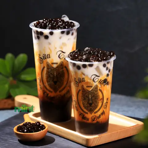 Review Trà Sữa Con Sói: Menu, Giá, Địa Chỉ Chi Nhánh Hcm & Ưu Đãi Mới Nhất