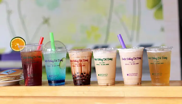 Quán Trà Sữa Easy Life (cuộc Sống Dễ Dàng): Menu, Giá, Địa Chỉ Chi Nhánh & Review 2005