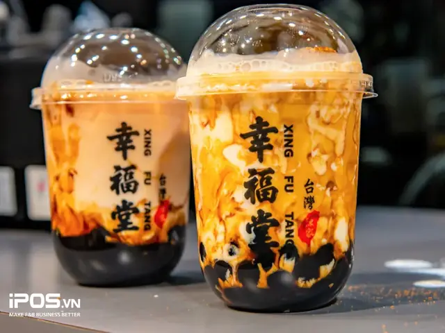 Xing Fu Tang: Menu, Giá, Địa Chỉ & Review Thương Hiệu Trà Sữa Đài Loan "hermès" Nổi Tiếng