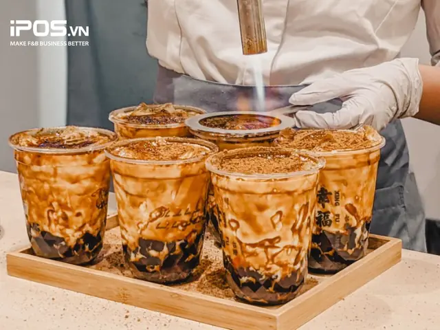 Xing Fu Tang: Menu, Giá, Địa Chỉ & Review Thương Hiệu Trà Sữa Đài Loan "hermès" Nổi Tiếng