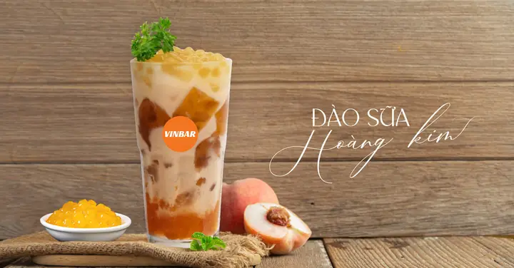 Cách Làm Trà Sữa Đào Ngon Chuẩn Vị Quán Tại Nhà: 3 Công Thức Chi Tiết Từ A-z