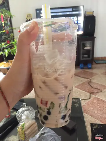 Trà Sữa Dì Xuyến Quận 4: Địa Chỉ, Menu Giá, Review Hương Vị & Cách Order Online
