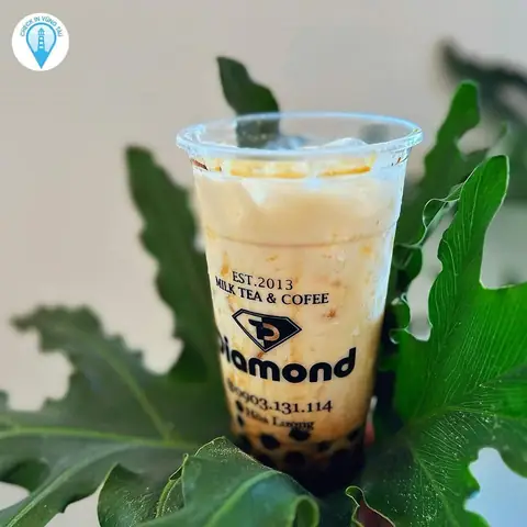 Review Trà Sữa Diamante 5 Đặng Dung: Menu, Giá, Địa Chỉ, Giờ Mở Cửa & Cách Order Online