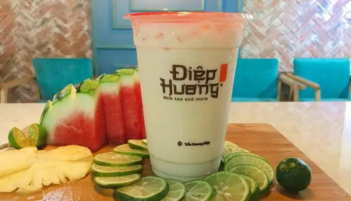 Trà Sữa Điệp Hương: Menu, Giá Cả & Địa Chỉ Các Cơ Sở