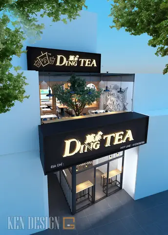 Trà Sữa Ding Tea: Menu Giá Cập Nhật, Địa Chỉ Quán Toàn Quốc & Cách Đặt Mua Online