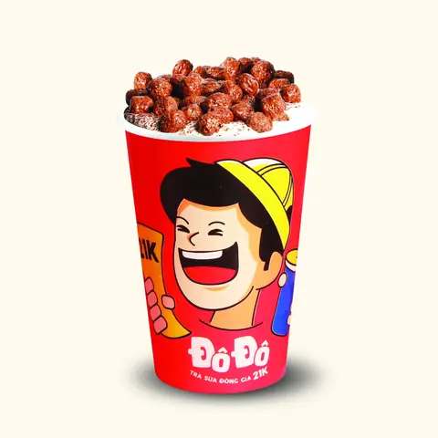 Địa Chỉ Trà Sữa Đô Đô Gần Đây: Hệ Thống Cửa Hàng, Menu Giá & Cách Đặt Hàng Online