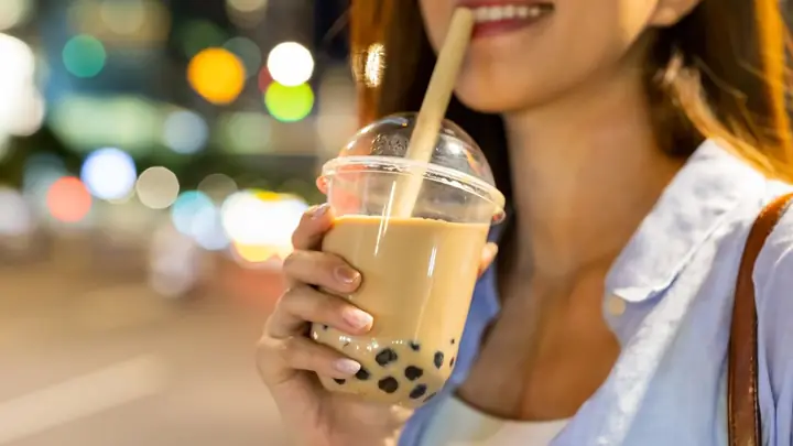 Trà Sữa Dolce Là Gì? Giải Mã Món "crush" Từ Gong Cha, Starbucks Với Bí Quyết Sữa Đặc/sốt Dolce