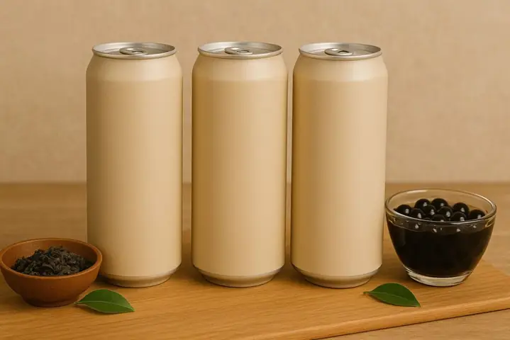Top Trà Sữa Đóng Lon Ngon Nhất, Giá Bao Nhiêu Và Có Tốt Cho Sức Khỏe Không?