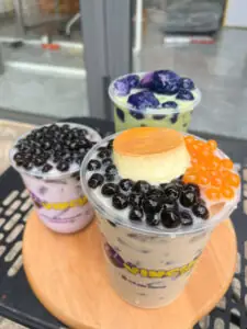 Top Quán Trà Sữa Ngon Đồng Xoài 2026 – Giá Rẻ, Menu Đa Dạng