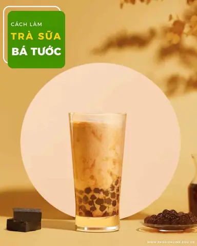 Cách Làm Trà Sữa Earl Grey (trà Bá Tức) Ngon Chuẩn Quán Tại Nhà | Công Thức Chi Tiết