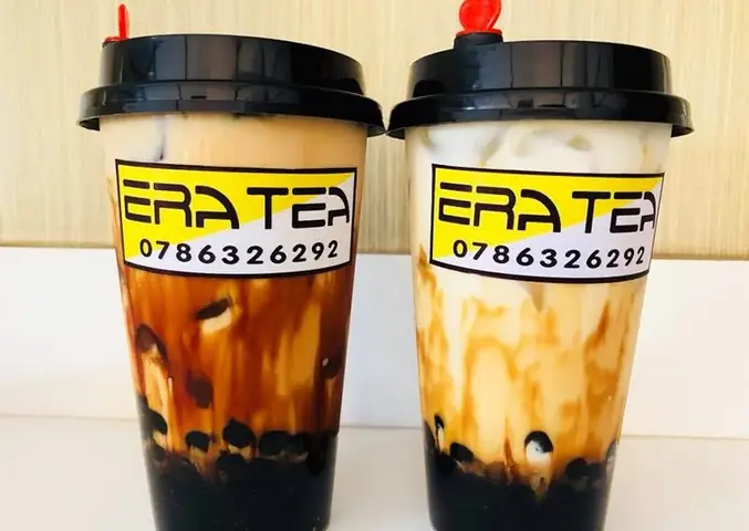 Trà Sữa Era (era-tea): Menu Giá, Địa Chỉ Chi Nhánh Hcmc/phan Thiết & Cách Đặt Hàng Ship Cod