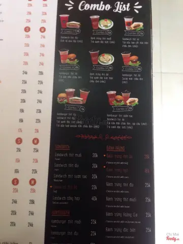 Menu Trà Sữa Feeling Tea Mới Nhất: Thực Đơn Chi Tiết, Giá Cả & Top Best Seller