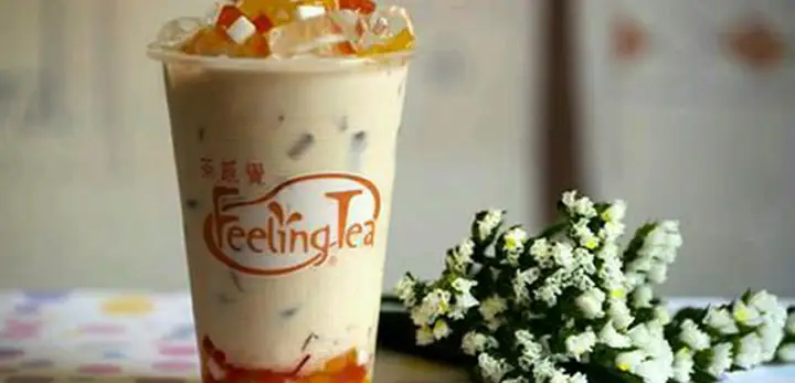 Hệ Thống Cửa Hàng Trà Sữa Feeling Tea Tp.hcm: Menu, Giá, Địa Chỉ & Cách Đặt Hàng Online
