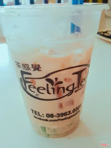Hệ Thống Cửa Hàng Trà Sữa Feeling Tea Tp.hcm: Menu, Giá, Địa Chỉ & Cách Đặt Hàng Online