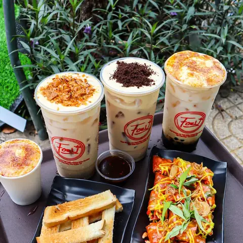 Menu, Giá, Địa Chỉ Chi Nhánh Trà Sữa Fozu (fozu Go) Tphcm & Cách Order Online