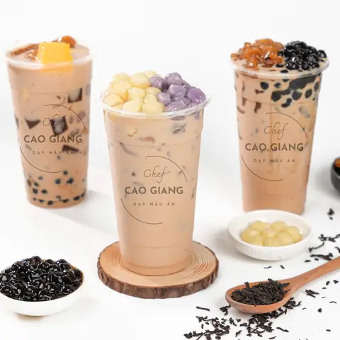 Trà Sữa Full Topping Là Gì? Ý Nghĩa, Thành Phần Chi Tiết & Cách Tự Pha Tại Nhà