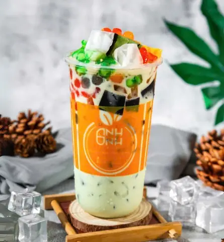Tải Miễn Phí Hình Ảnh Trà Sữa Full Topping Png, Vector, Psd Tách Nền Chất Lượng Cao Cho Thiết Kế