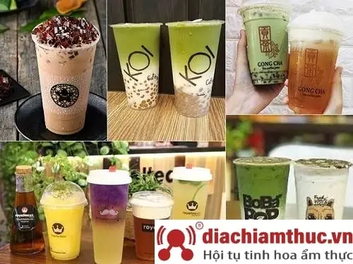 Top Quán Trà Sữa Gần Đó Free Ship Tận Nơi: Địa Chỉ Giao Hàng Nhanh, Giá Tốt, Menu Đa Dạng 2026