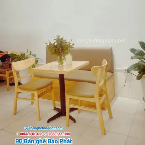 Trà Sữa Ghế Gỗ: Địa Chỉ 3 Chi Nhánh, Menu Giá, Giờ Mở Cửa & Cách Đặt Hàng Online