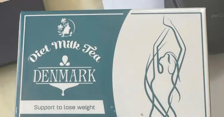 Cảnh Báo: Trà Sữa Giảm Cân Denmark (viet Milk Tea) Bị Phát Hiện Chứa Chất Cấm Sibutramine - Người Tiêu Dùng Cần Biết Gì?