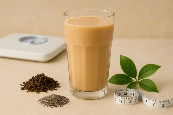 Cách Uống Trà Sữa Giảm Cân Hiệu Quả: Bí Kíp Chọn Loại, Giảm Đường, Loại Topping & Công Thức Tự Làm