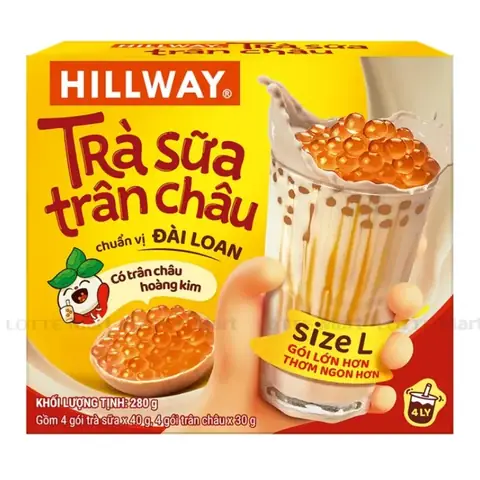 Top 10+ Trà Sữa Gói Tự Pha Ngon, Rẻ, Tiện Lợi Nhất Hiện Nay (review Chi Tiết)