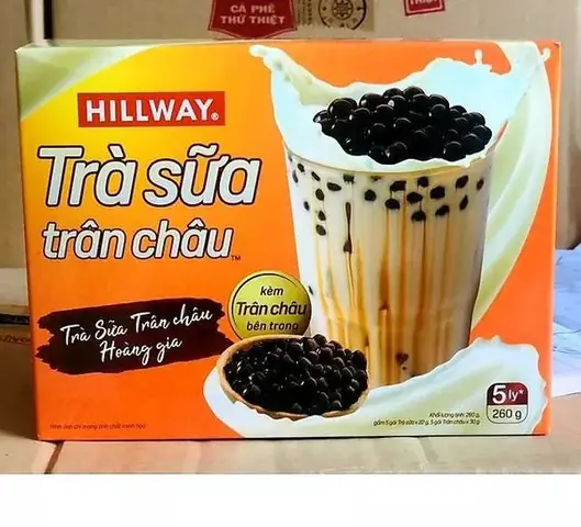 Top 10+ Trà Sữa Gói Tự Pha Ngon, Rẻ, Tiện Lợi Nhất Hiện Nay (review Chi Tiết)