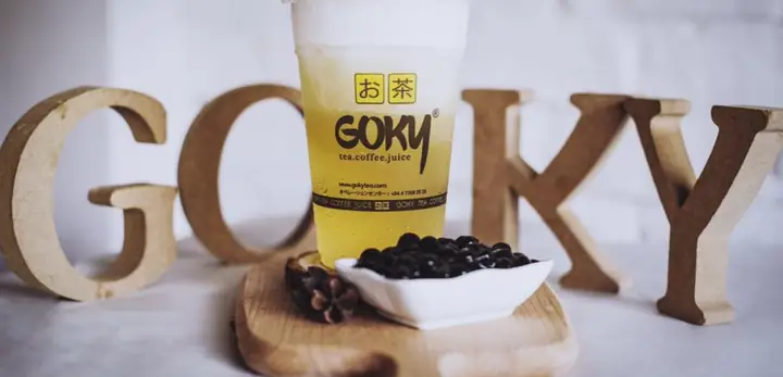 Trà Sữa Goky: Câu Chuyện Thương Hiệu Nhật Bản, Menu Giá Mới Nhất & Địa Chỉ Chi Nhánh Toàn Quốc 2026
