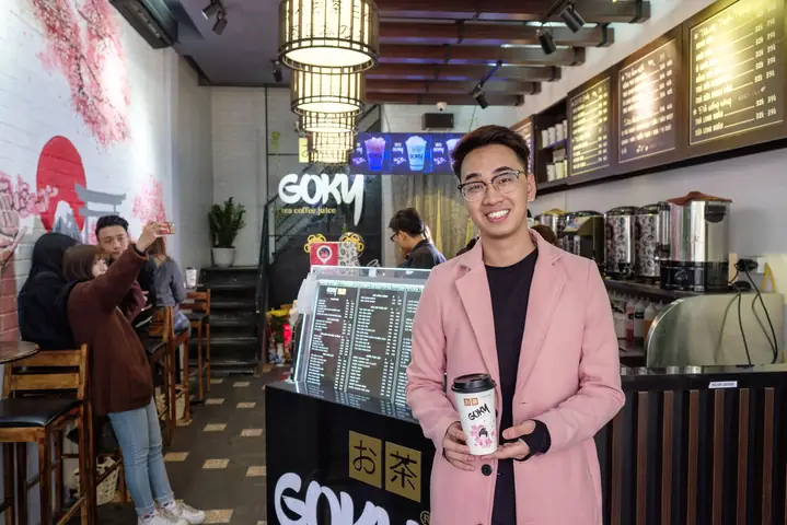Trà Sữa Goky: Câu Chuyện Thương Hiệu Nhật Bản, Menu Giá Mới Nhất & Địa Chỉ Chi Nhánh Toàn Quốc 2024