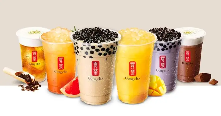 Chi Nhánh Gong Cha Ở Đâu? Địa Chỉ Cửa Hàng Trà Sữa Mới Nhất