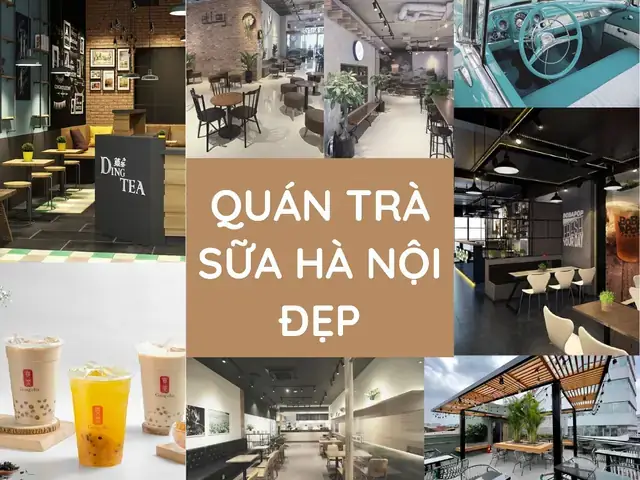Chi Nhánh Gong Cha Ở Đâu? Địa Chỉ Cửa Hàng Trà Sữa Mới Nhất