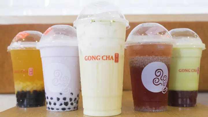 Trà Sữa Gong Cha Hà Nội: Địa Chỉ Chi Nhánh, Menu Giá Mới Nhất & Cách Đặt Online