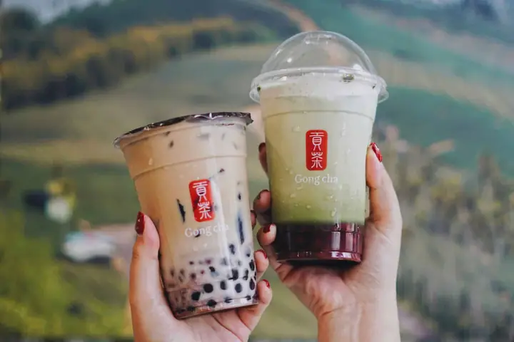 Trà Sữa Gong Cha Hà Nội: Địa Chỉ Chi Nhánh, Menu Giá Mới Nhất & Cách Đặt Online