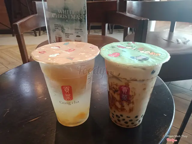 Menu Trà Sữa Gong Cha Tp.hcm Mới Nhất: Bảng Giá, Danh Sách Chi Nhánh, Giờ Mở Cửa & Cách Mua Online