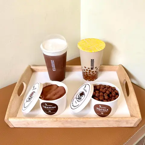 Menu Trà Sữa Good Tea: Giá, Địa Chỉ Chi Nhánh & Cách Order Online Nhanh