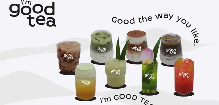 Menu Trà Sữa Good Tea: Giá, Địa Chỉ Chi Nhánh & Cách Order Online Nhanh