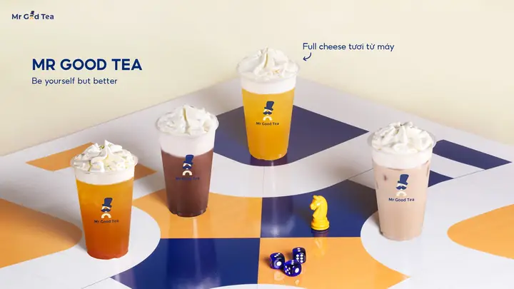 Menu Trà Sữa Good Tea: Giá, Địa Chỉ Chi Nhánh & Cách Order Online Nhanh
