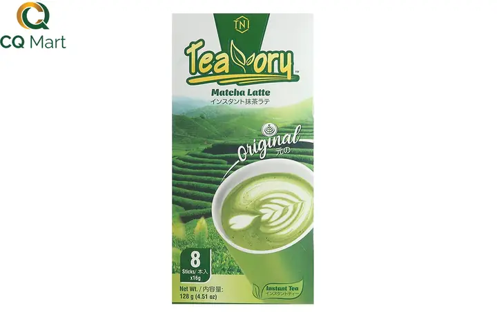 Trà Sữa Green Tea: Review Quán, Menu Giá, Địa Chỉ & Cách Làm Trà Sữa Thái Xanh Chuẩn Vị