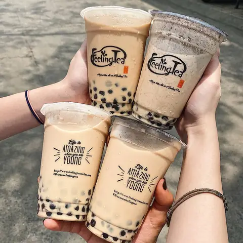 Top Quán Trà Sữa Hà Nội Ngon, Nổi Tiếng, Giá Hợp Lý Hút Giới Trẻ Mới Nhất