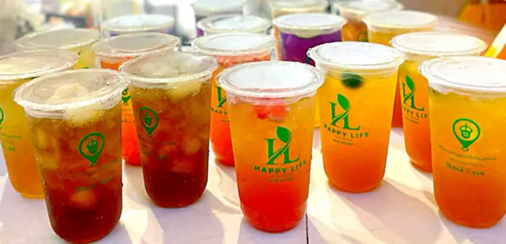 Trà Sữa Happy Life: Menu, Giá, Địa Chỉ Các Chi Nhánh & Ưu Đãi Mới Nhất