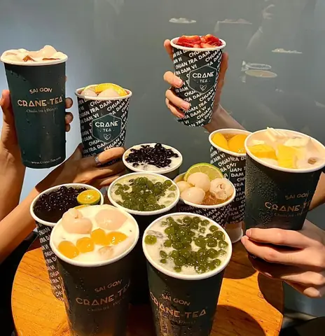 Top 20+ Quán Trà Sữa Sài Gòn Ngon, Hot Nhất 2026: Review Địa Chỉ, Giá, Topping Đặc Trưng