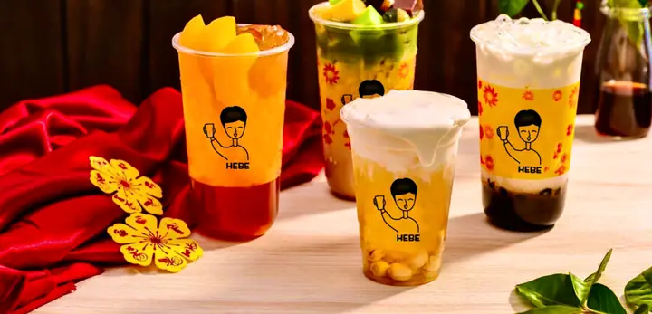 Trà Sữa Hebes: Review Menu, Giá, Địa Chỉ Chi Nhánh Tp.hcm & Câu Chuyện Thương Hiệu Hoa Hậu Phạm Hương